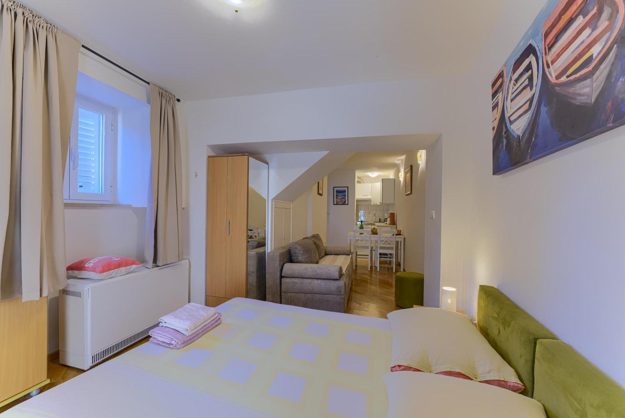 Guest House City Center 科尔丘拉 外观 照片